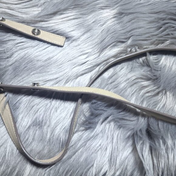 Jimmy Choo Lockett Convertible Shoulder Bag Leather Large - Picture 16 of 16